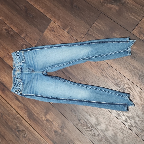 7 For All Mankind Highrise Jeans - Picture 4 of 16